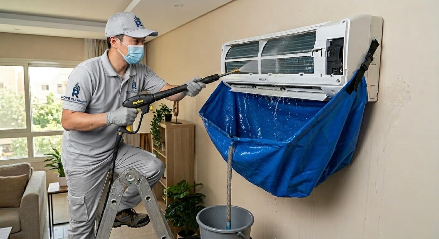 Air Conditioning Maintenance