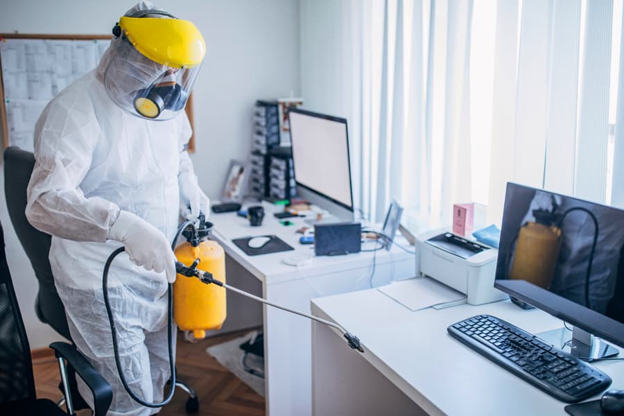 Spring Cleaning Offer